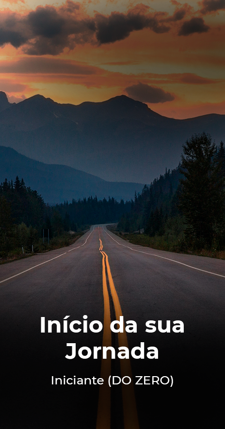 Início da sua Jornada